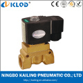 2/2 Way High Pressure Solenoid Valve for Water Air Kl5231010